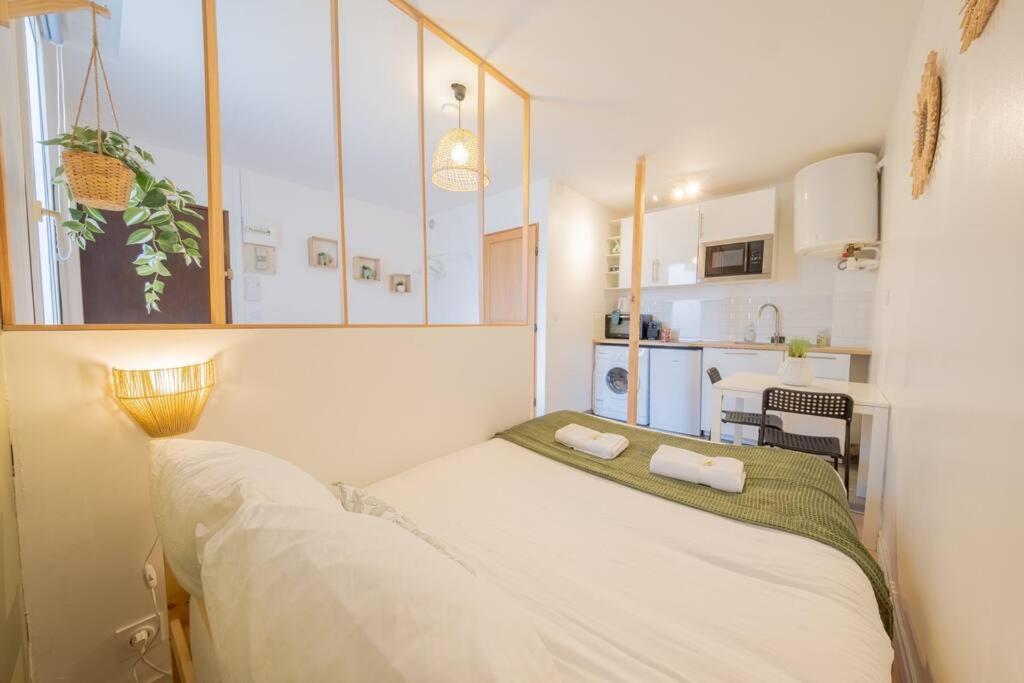 Jungle Studio Reims Eksteriør billede